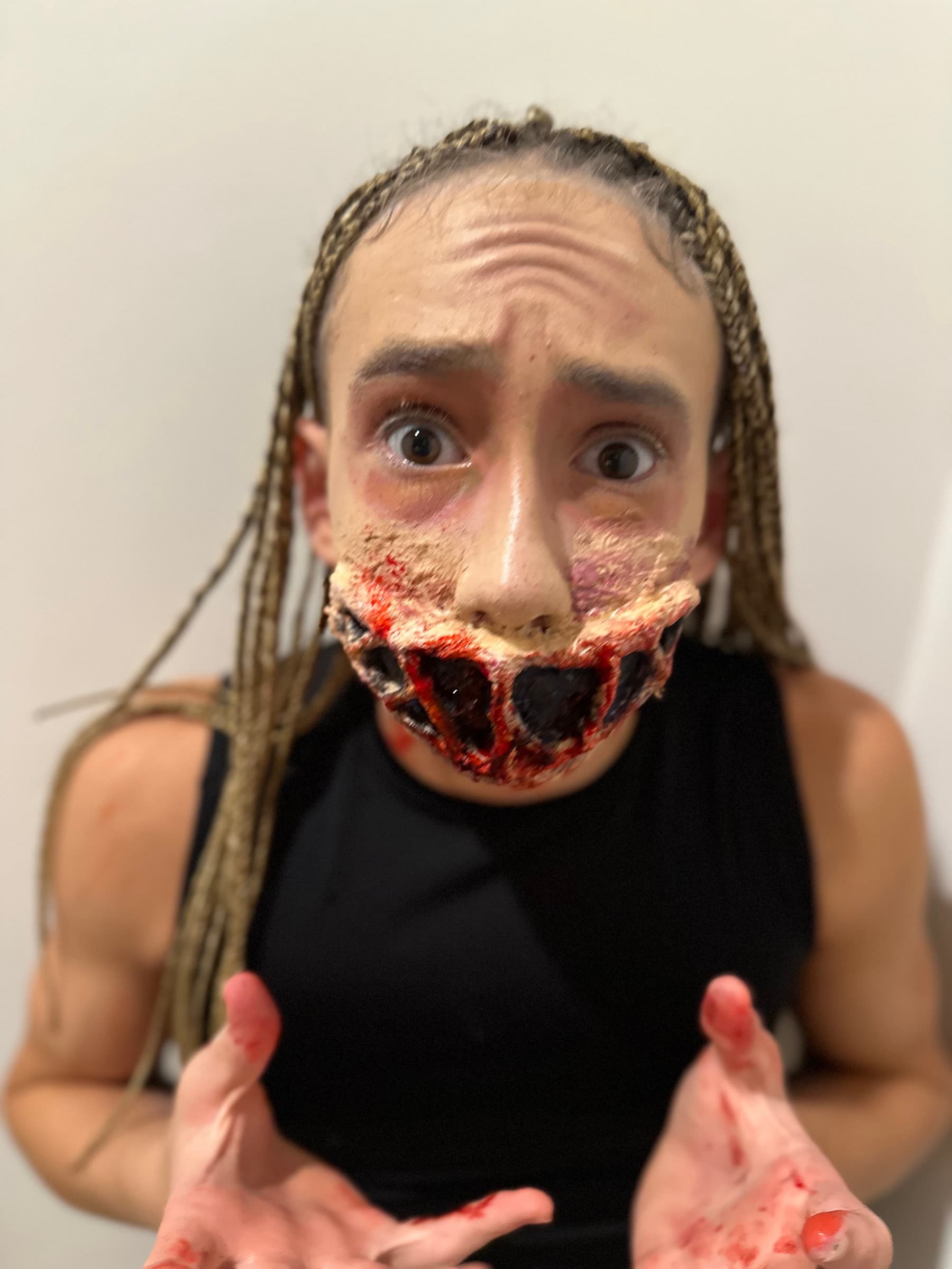 SFX & Creative Arts 10
